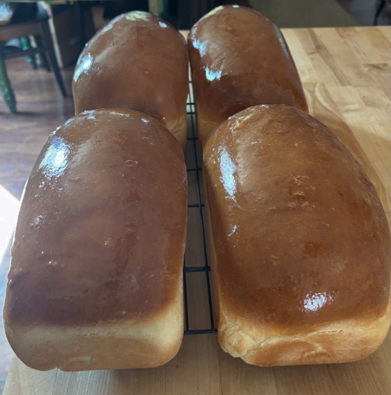 Stupid Good White Bread