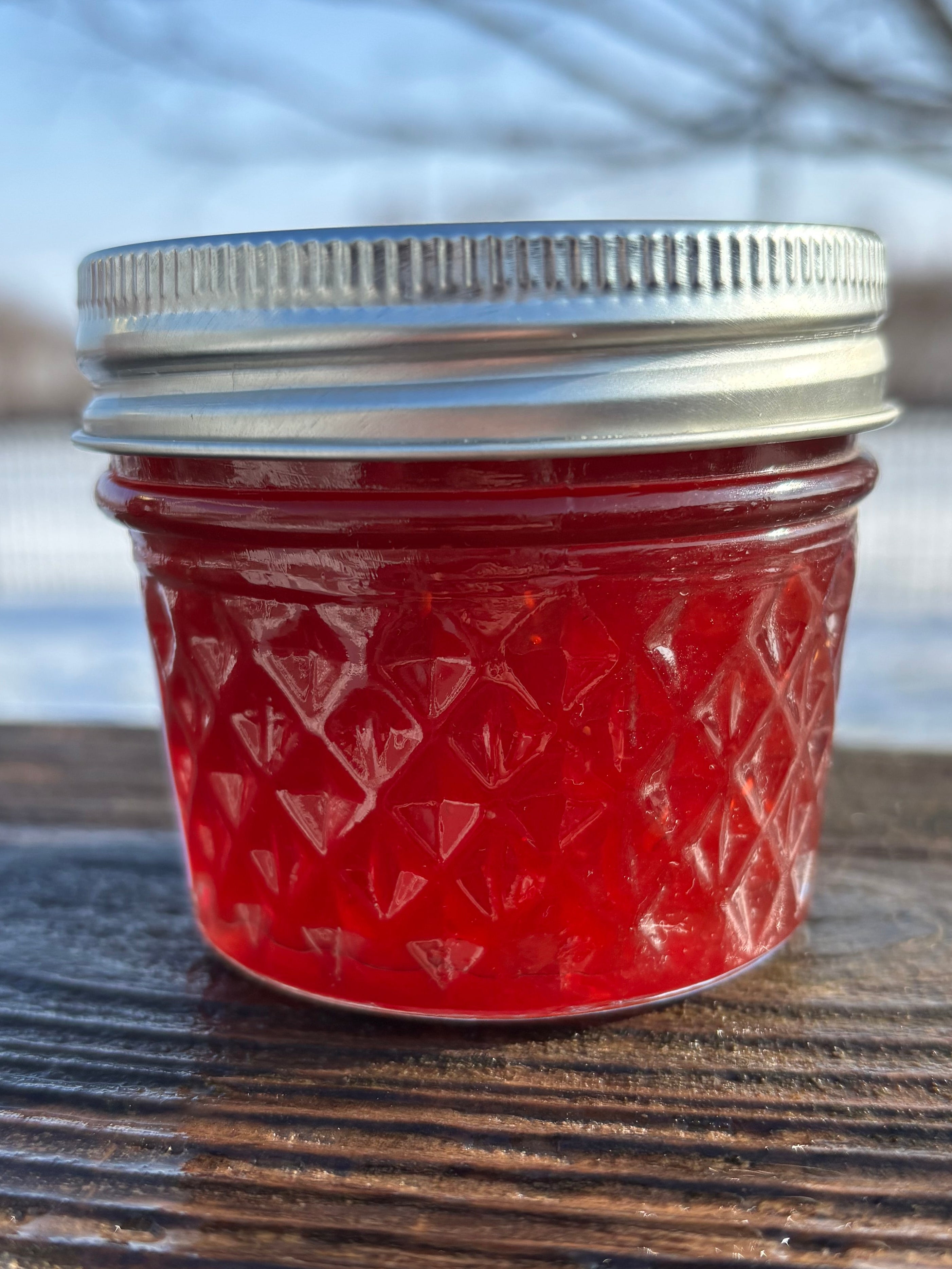 Strawberry Jam